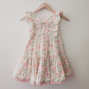 Joie Girls Floral Sun Dress